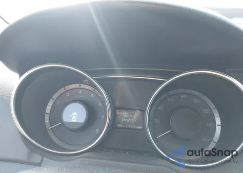 2011 Hyundai Sonata Se z USA, uszkodzony, nr VIN 5NPEC4AC3BH064200